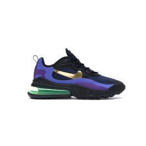 Nike Air Max 270 React Heavy Metal 9.5
